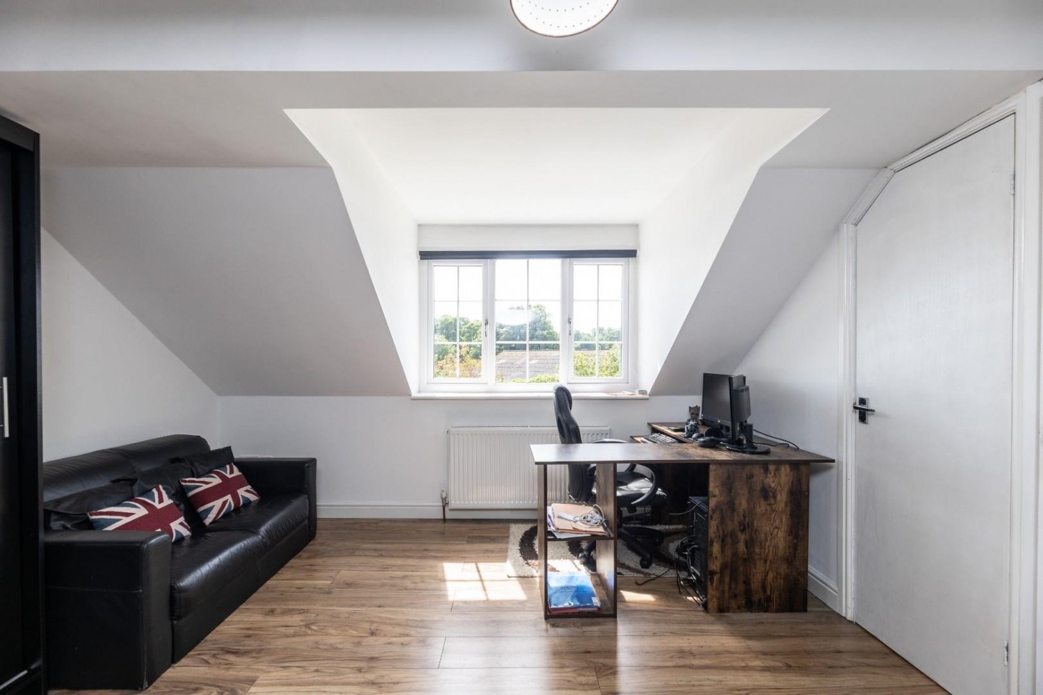 Northfield House, Womersley