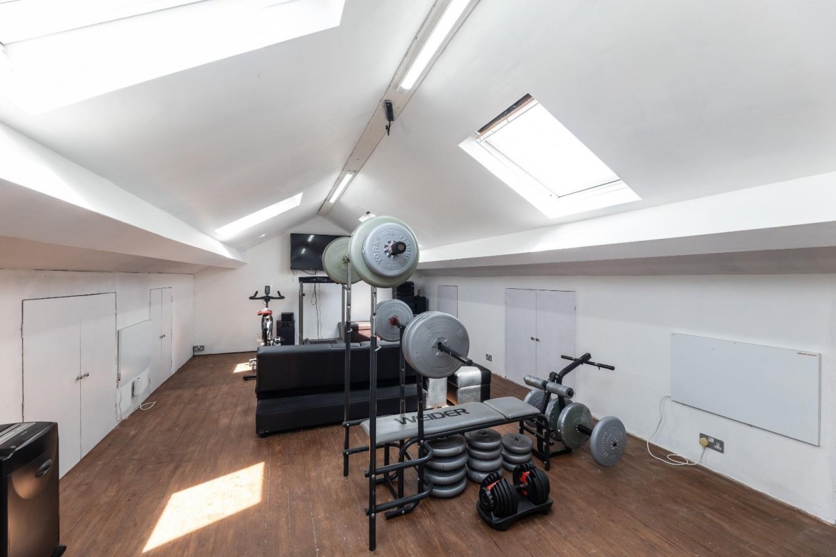 Northfield House, Womersley