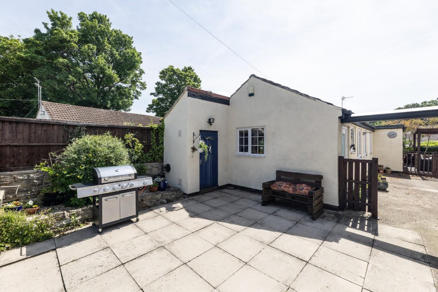 Northfield House, Womersley