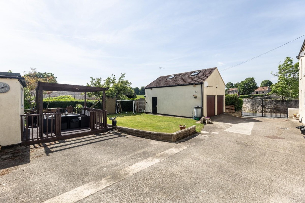 Northfield House, Womersley