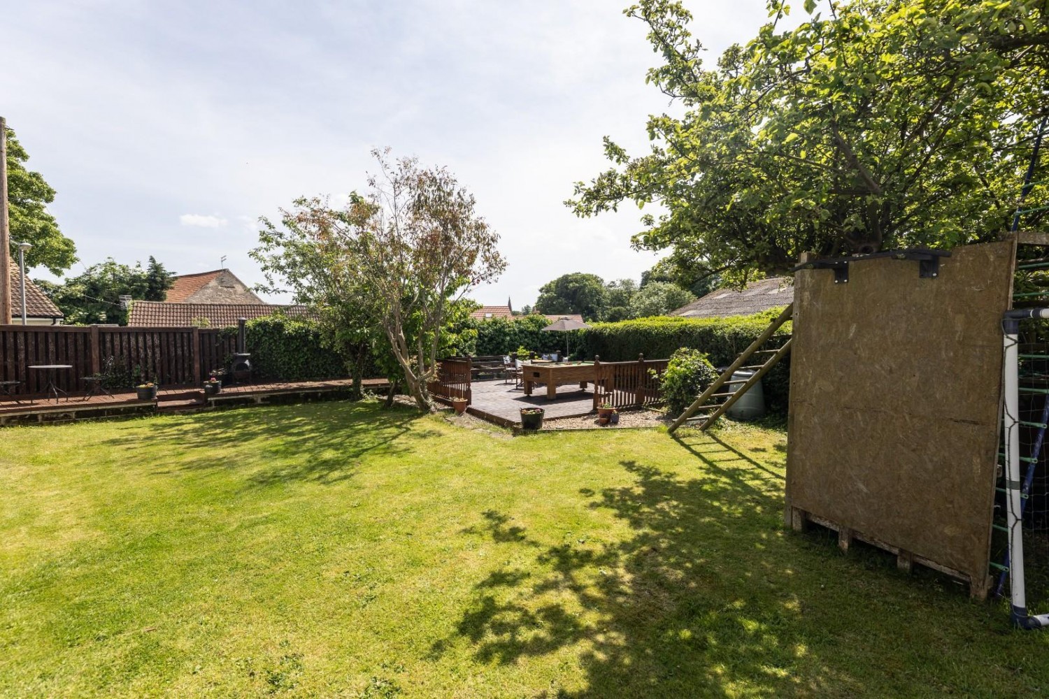 Northfield House, Womersley