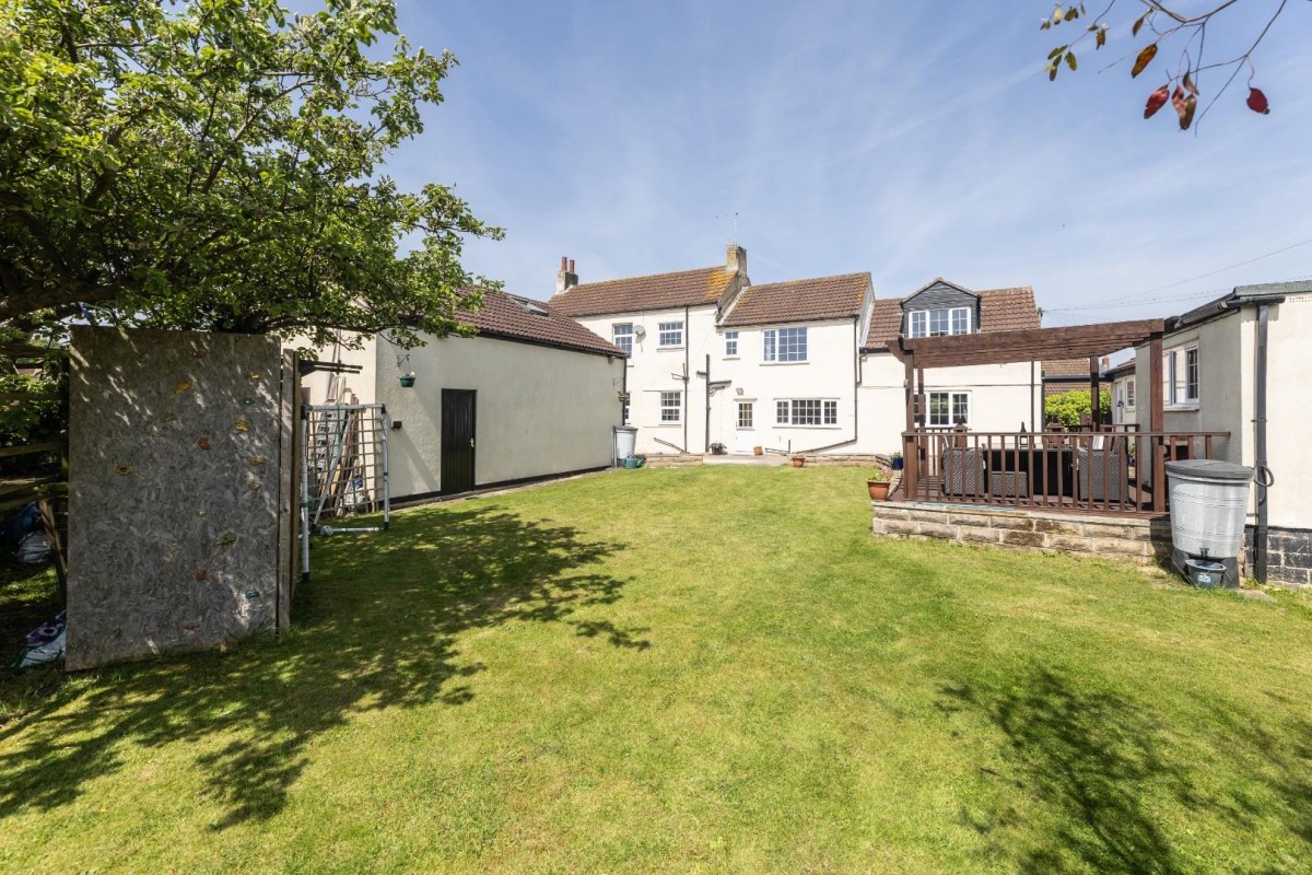 Northfield House, Womersley