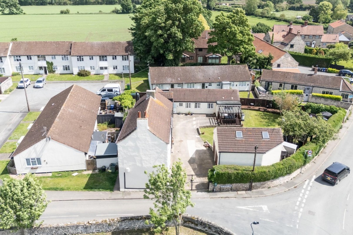 Northfield House, Womersley