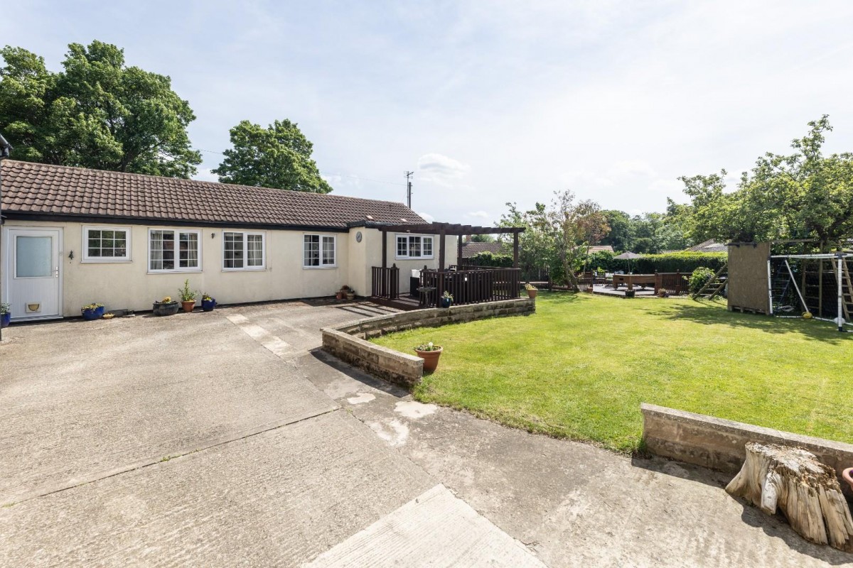 Northfield House, Womersley