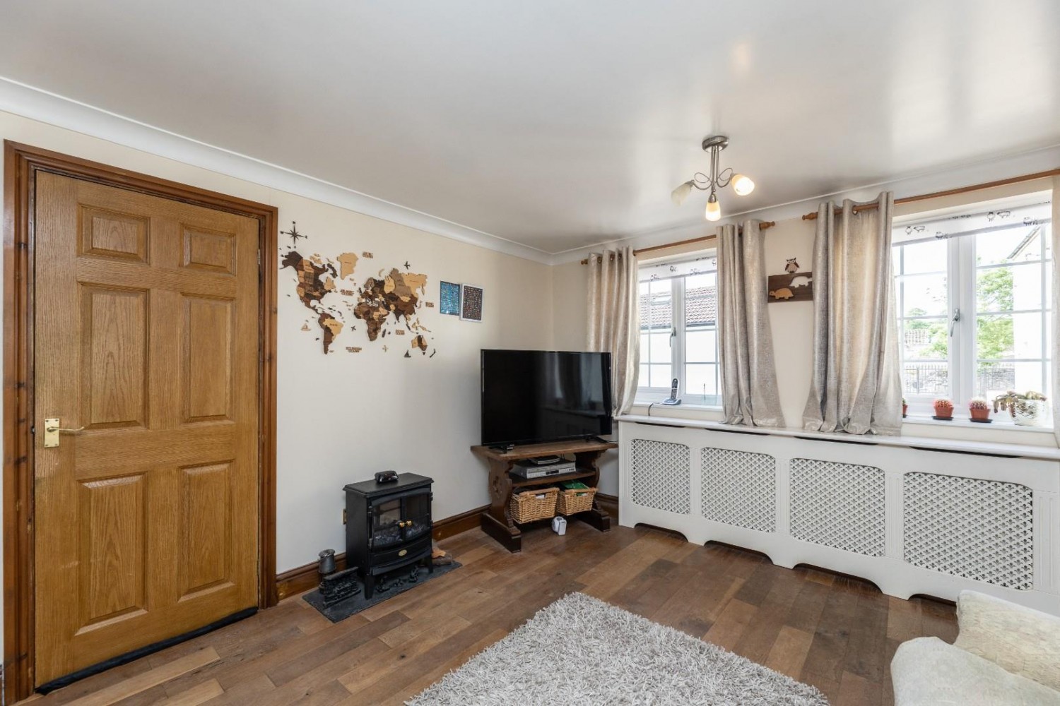 Northfield House, Womersley