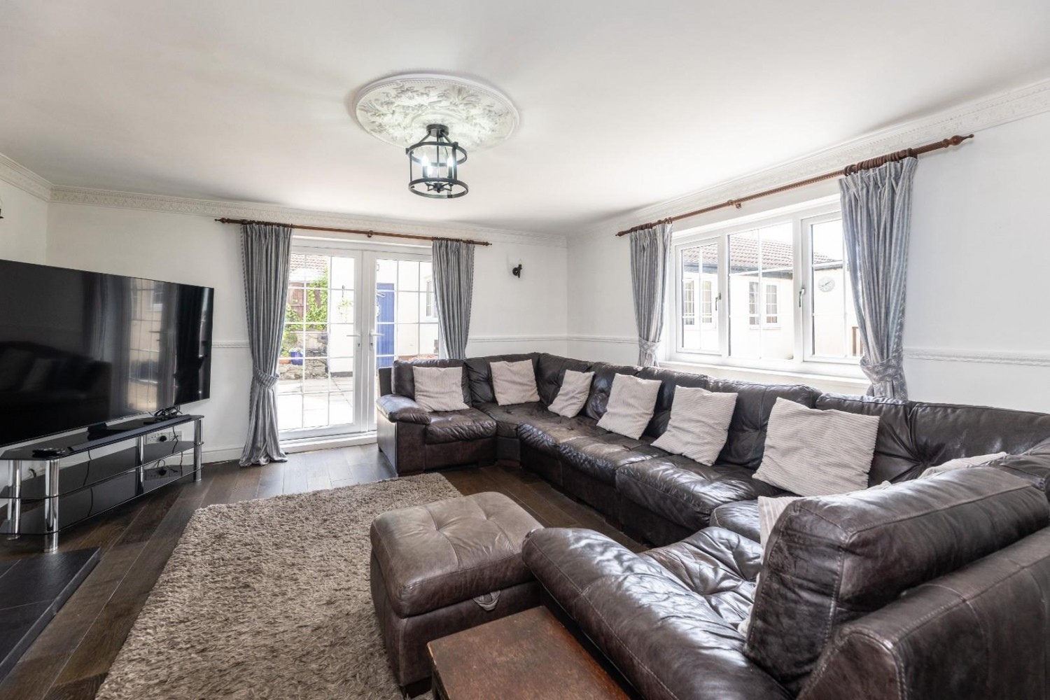 Northfield House, Womersley
