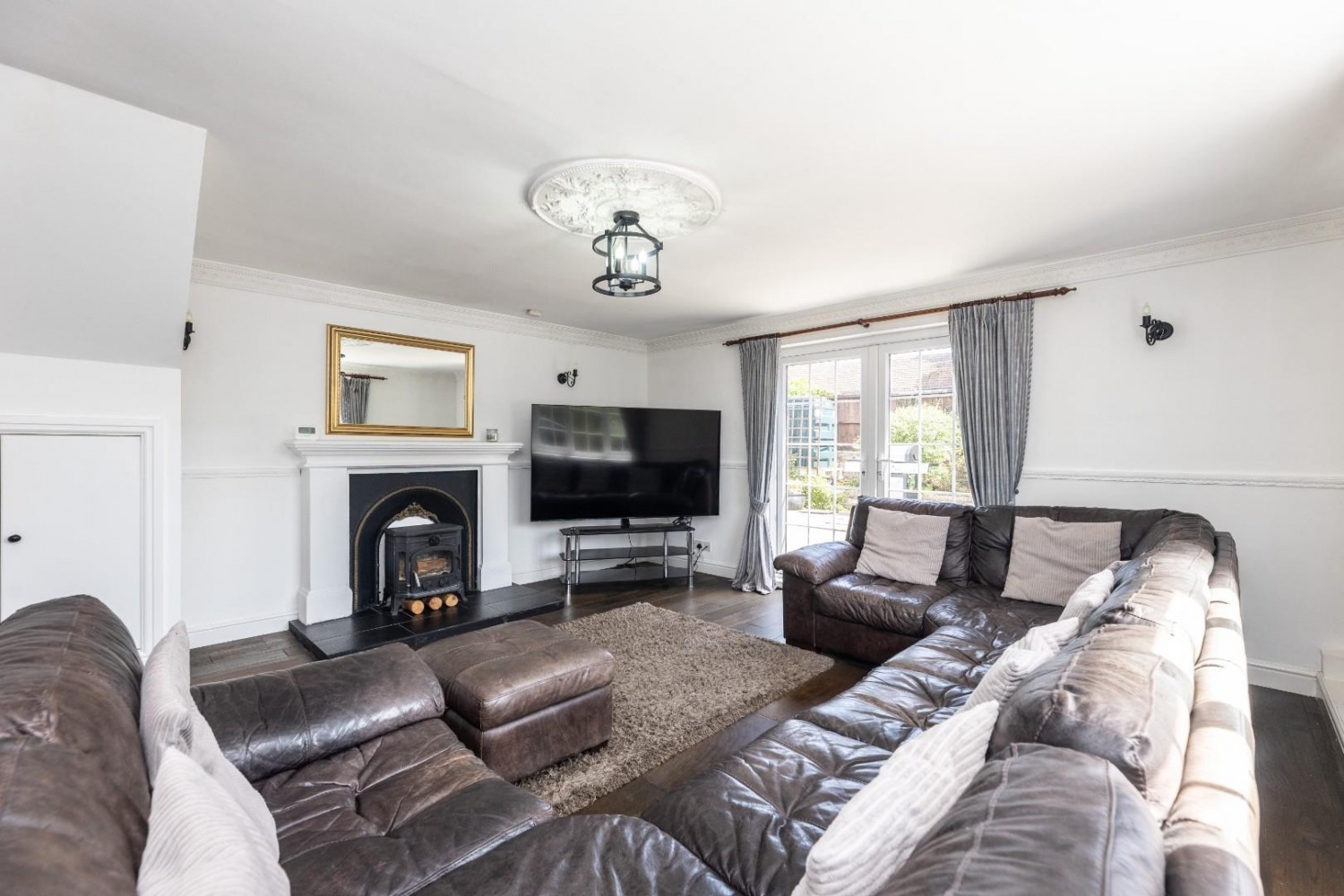 Northfield House, Womersley