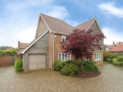 Kilndown Place, Stelling Minnis, Canterbury