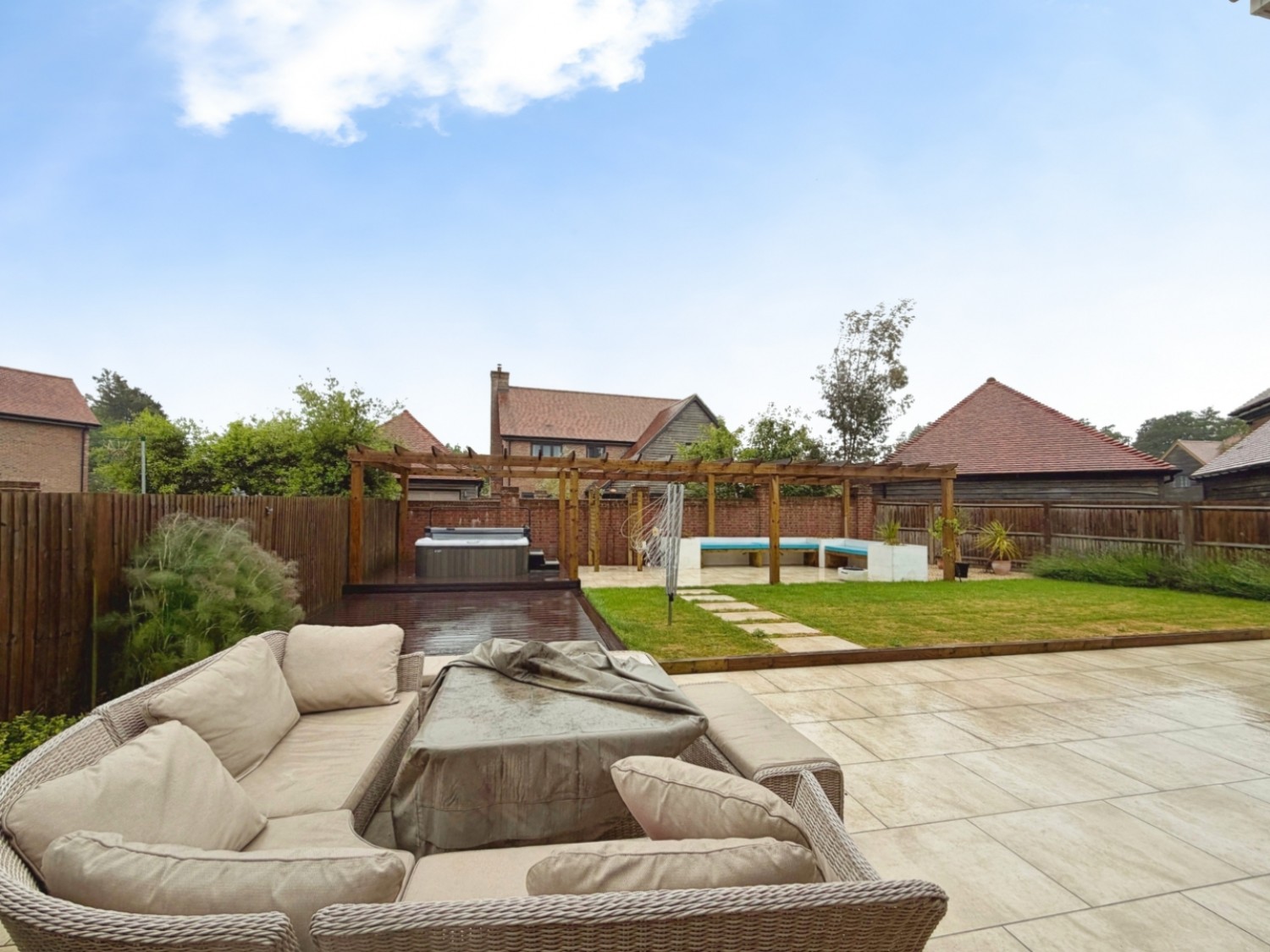 Kilndown Place, Stelling Minnis, Canterbury