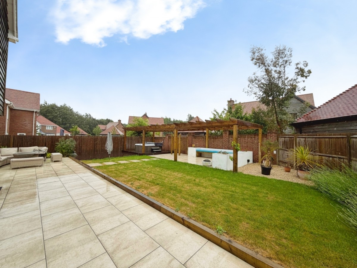 Kilndown Place, Stelling Minnis, Canterbury