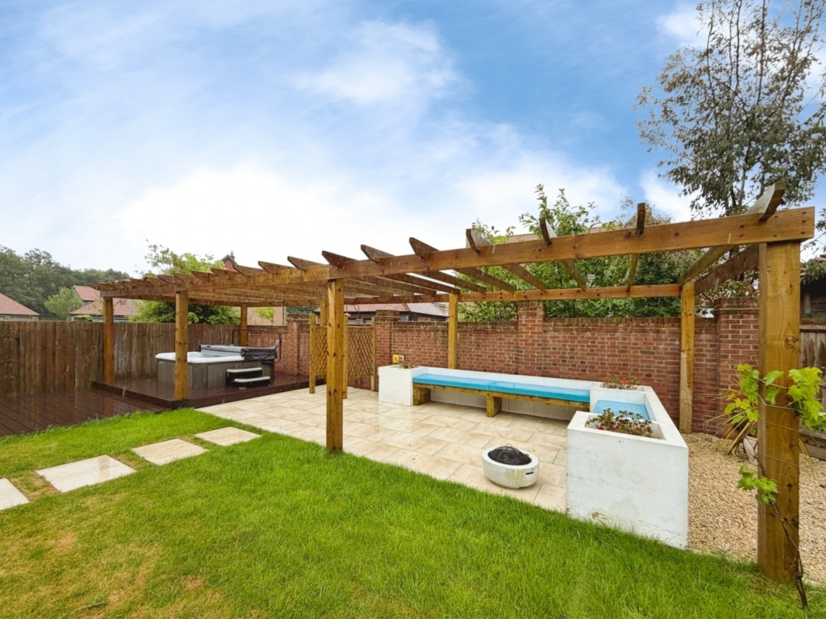 Kilndown Place, Stelling Minnis, Canterbury