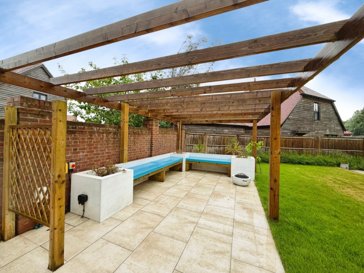 Kilndown Place, Stelling Minnis, Canterbury