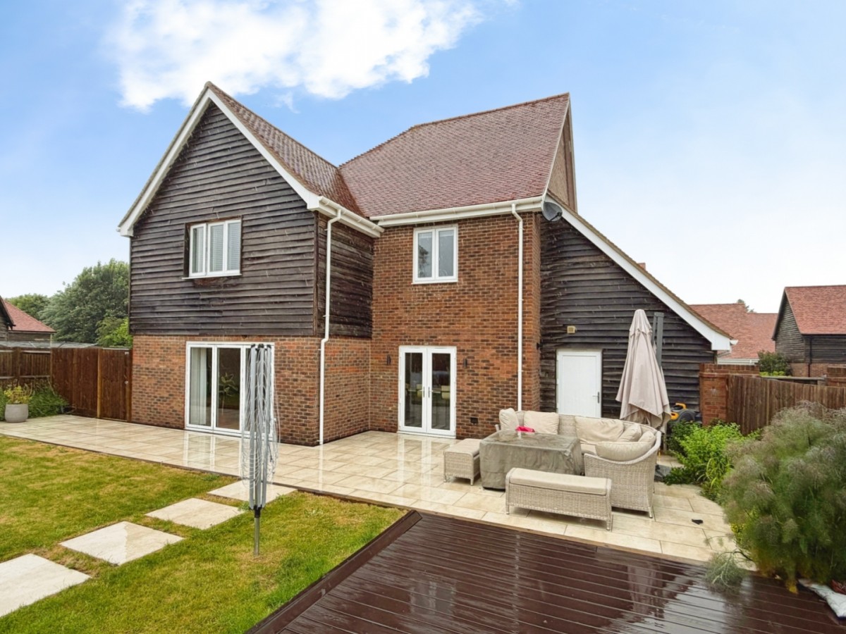 Kilndown Place, Stelling Minnis, Canterbury