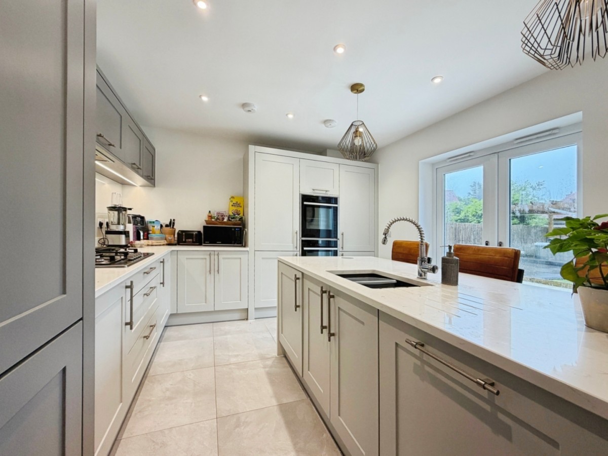 Kilndown Place, Stelling Minnis, Canterbury