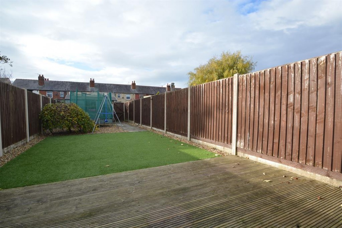 Linfield Terrace, South Shore, Blackpool, FY4 3PD