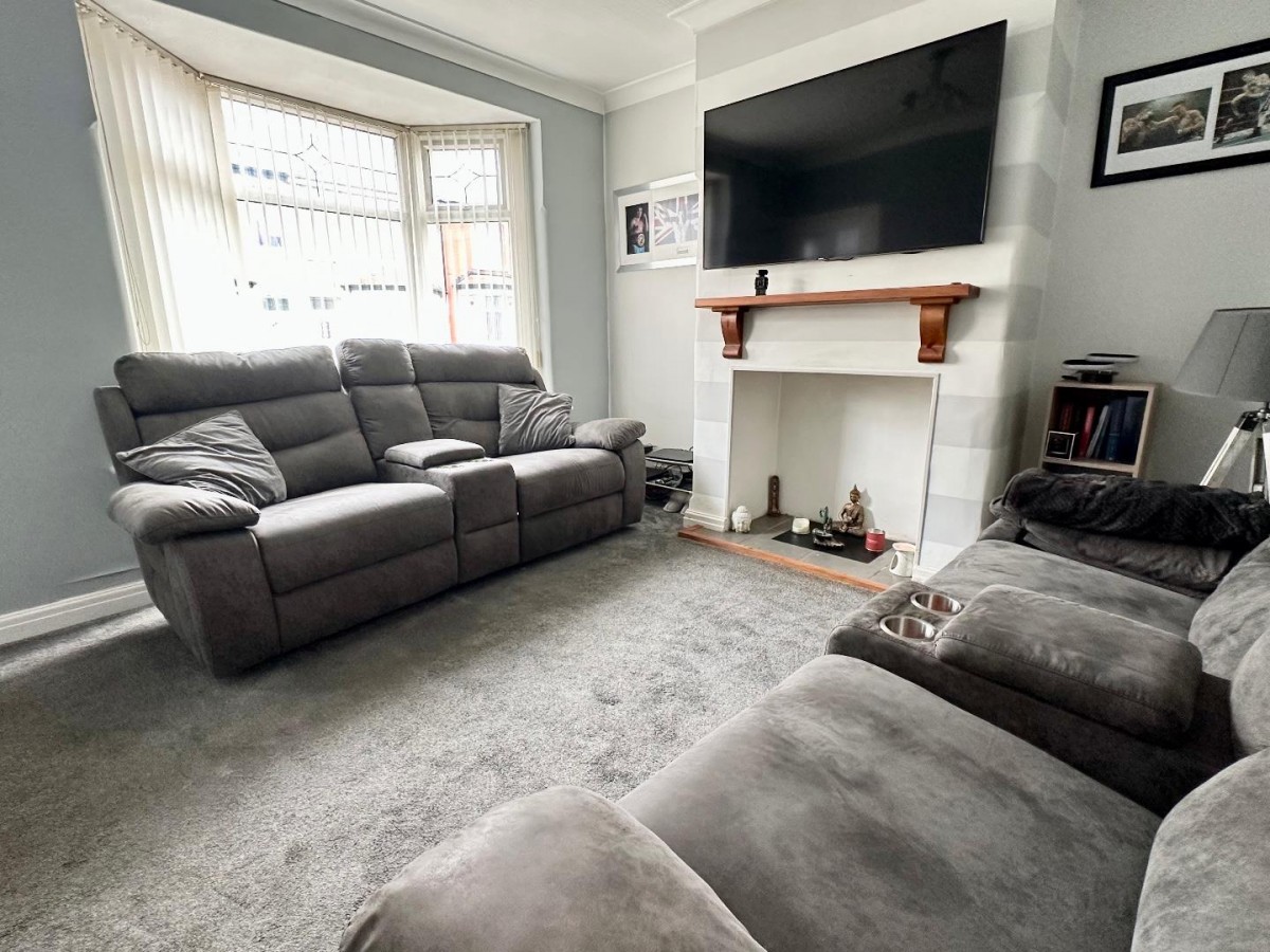 Linfield Terrace, South Shore, Blackpool, FY4 3PD
