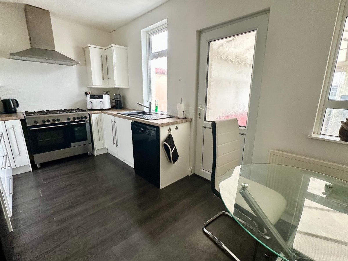 Linfield Terrace, South Shore, Blackpool, FY4 3PD