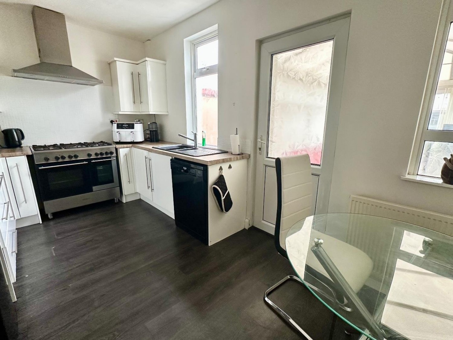 Linfield Terrace, South Shore, Blackpool, FY4 3PD