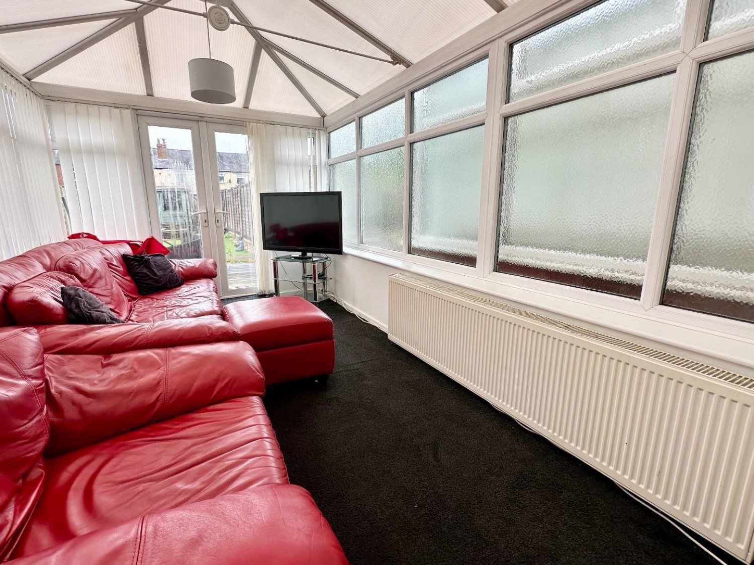 Linfield Terrace, South Shore, Blackpool, FY4 3PD