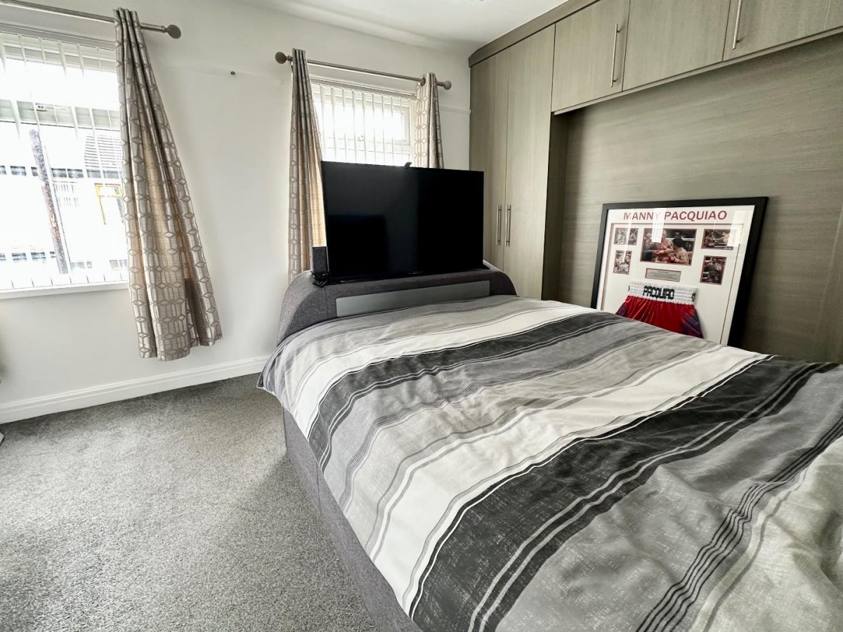 Linfield Terrace, South Shore, Blackpool, FY4 3PD