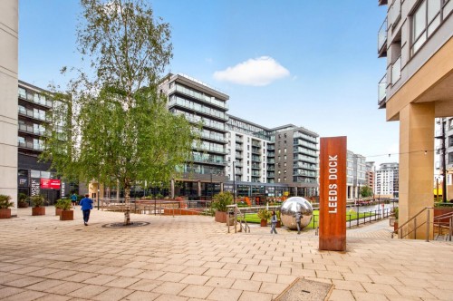 La Salle, Clarence Docks, Chadwick Street, Leeds