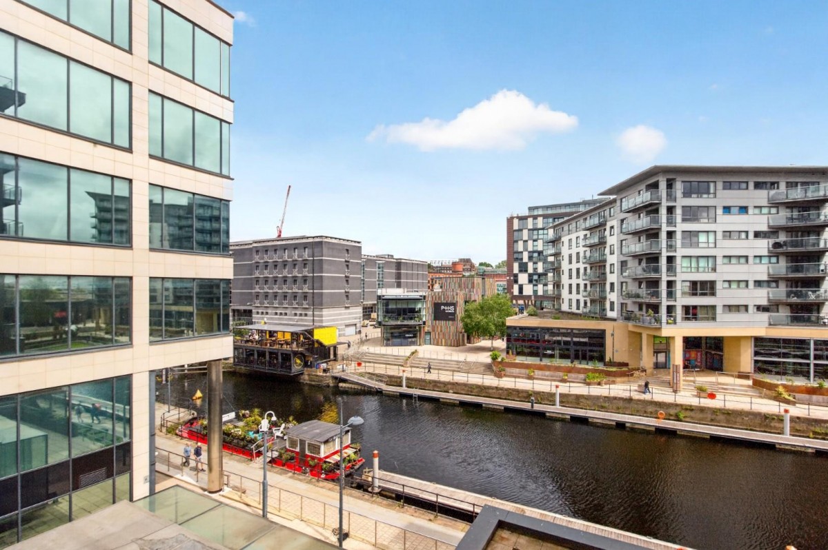 La Salle, Clarence Docks, Chadwick Street, Leeds