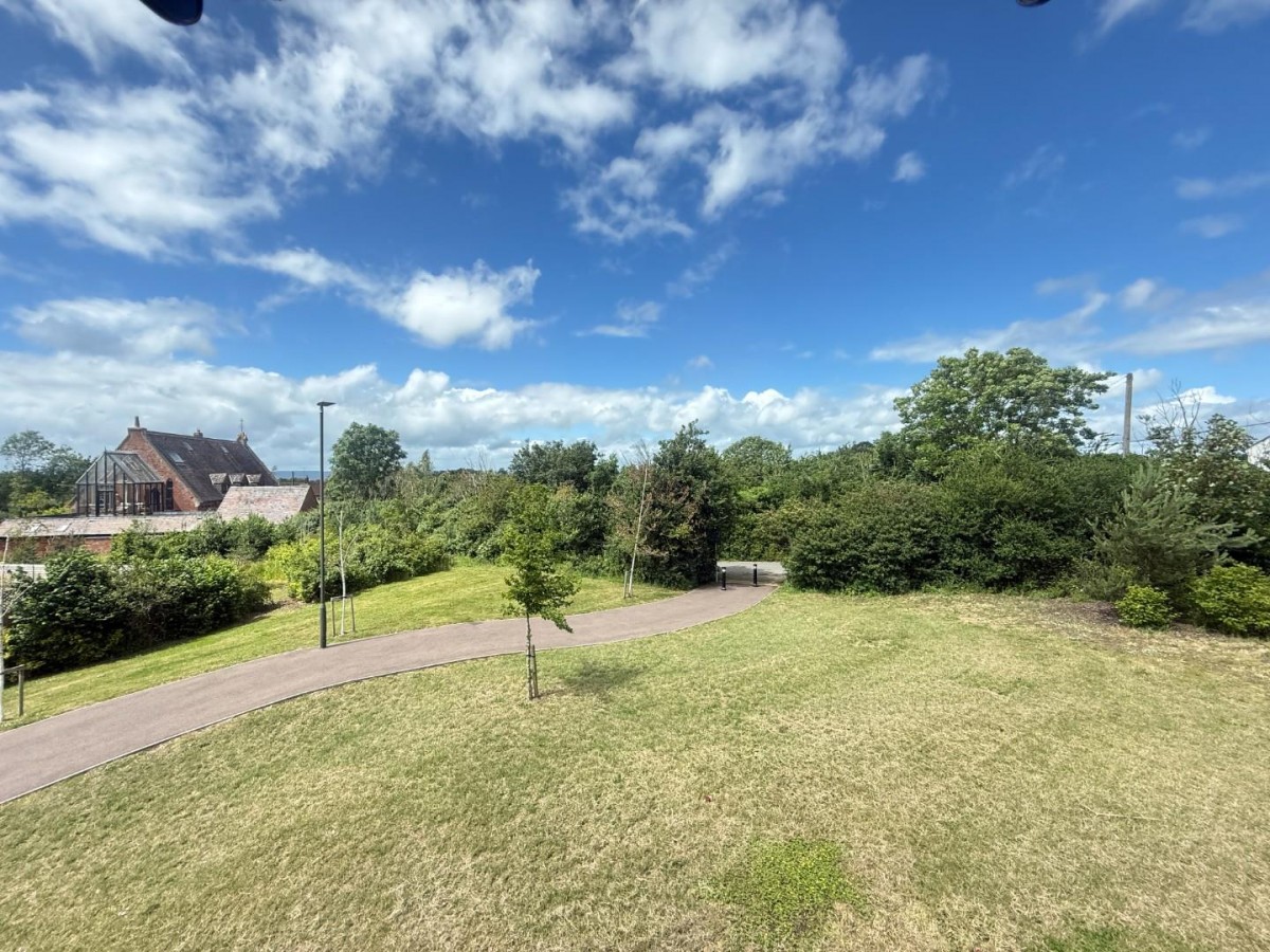 Alfred Underwood Way, Great Oldbury, Stonehouse