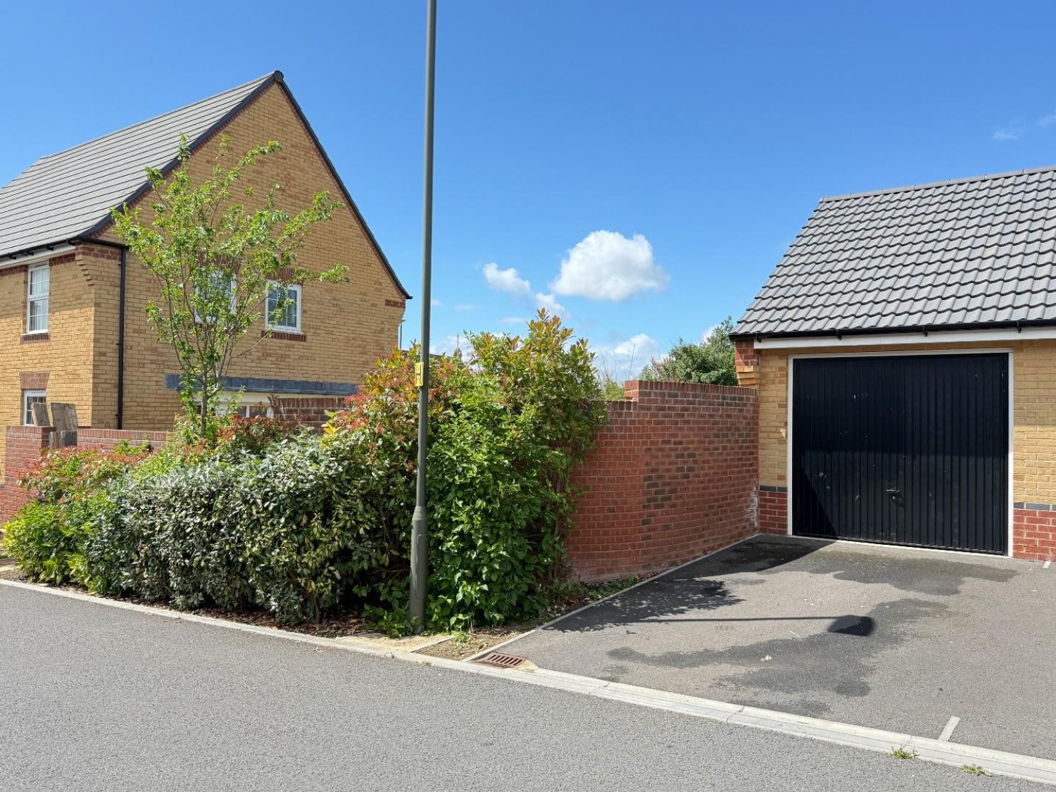Alfred Underwood Way, Great Oldbury, Stonehouse
