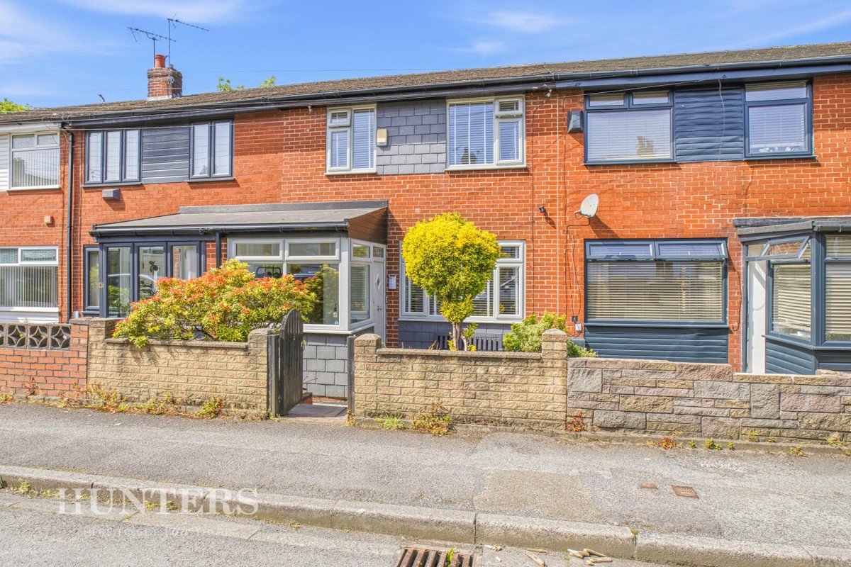 Whitland Drive, Oldham