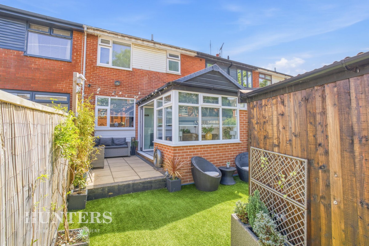 Whitland Drive, Oldham