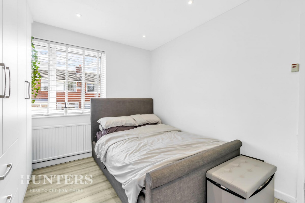 Whitland Drive, Oldham