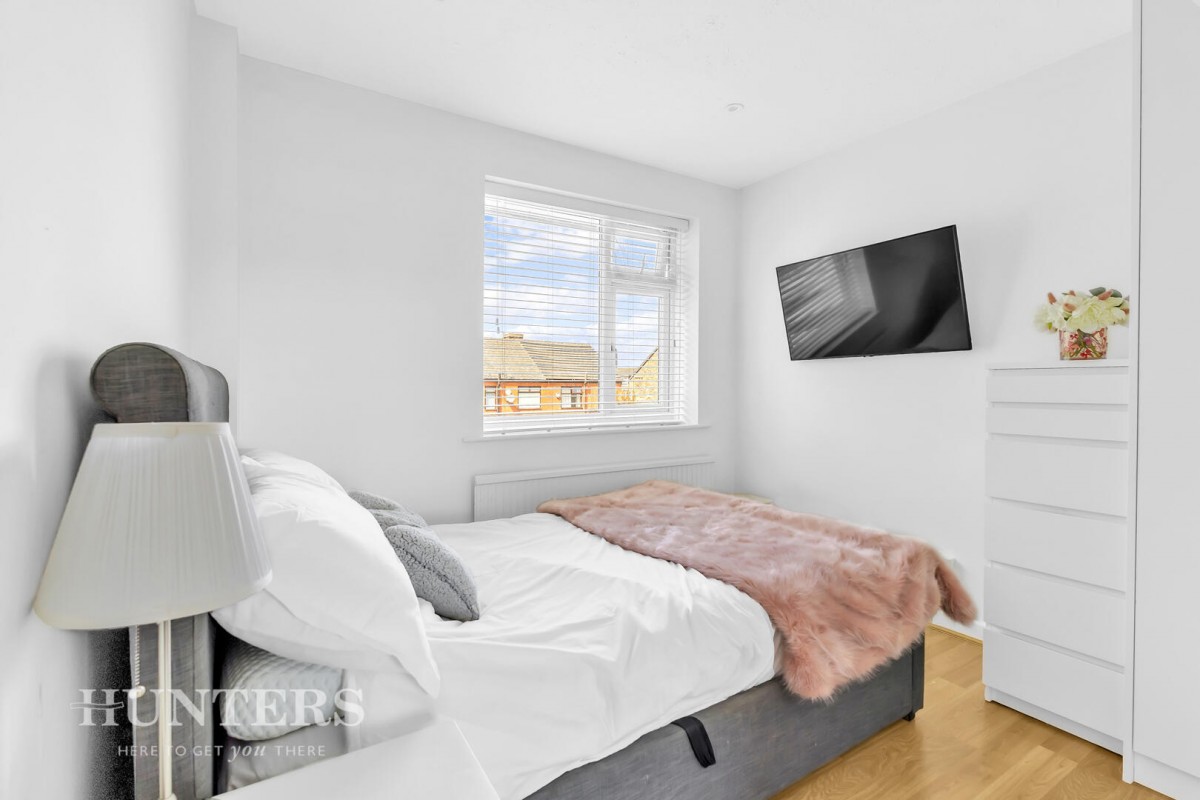 Whitland Drive, Oldham
