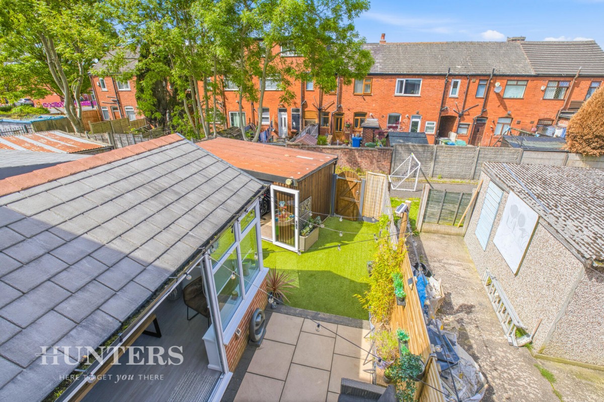 Whitland Drive, Oldham