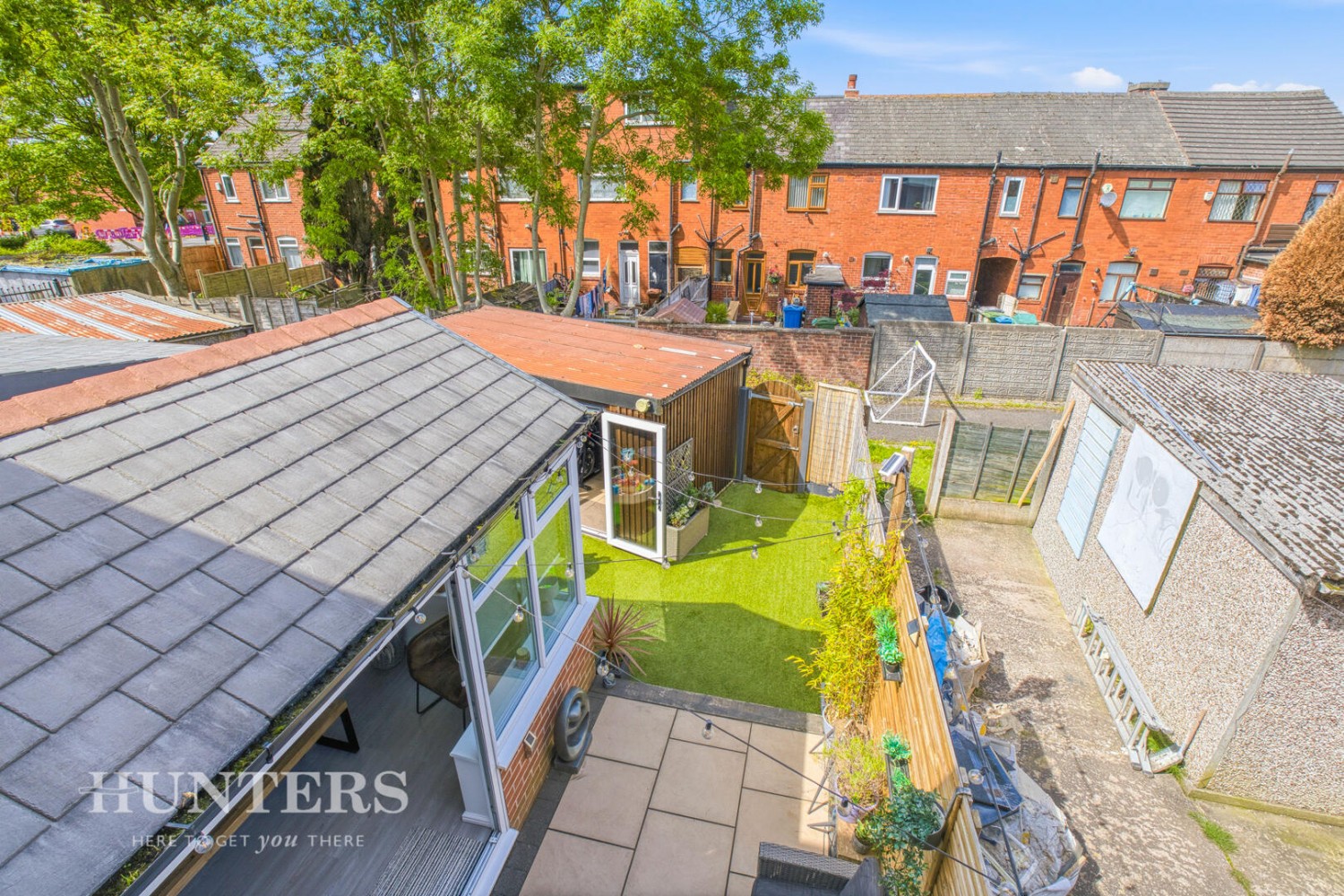 Whitland Drive, Oldham