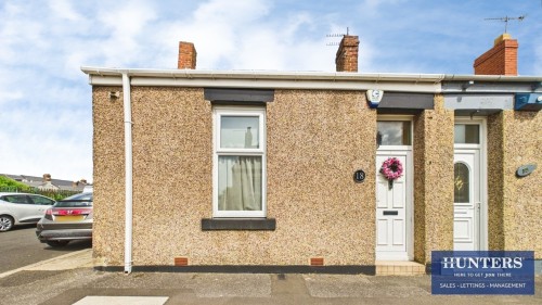 Montague Street, Fulwell, Sunderland