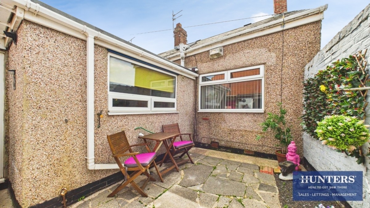 Montague Street, Fulwell, Sunderland