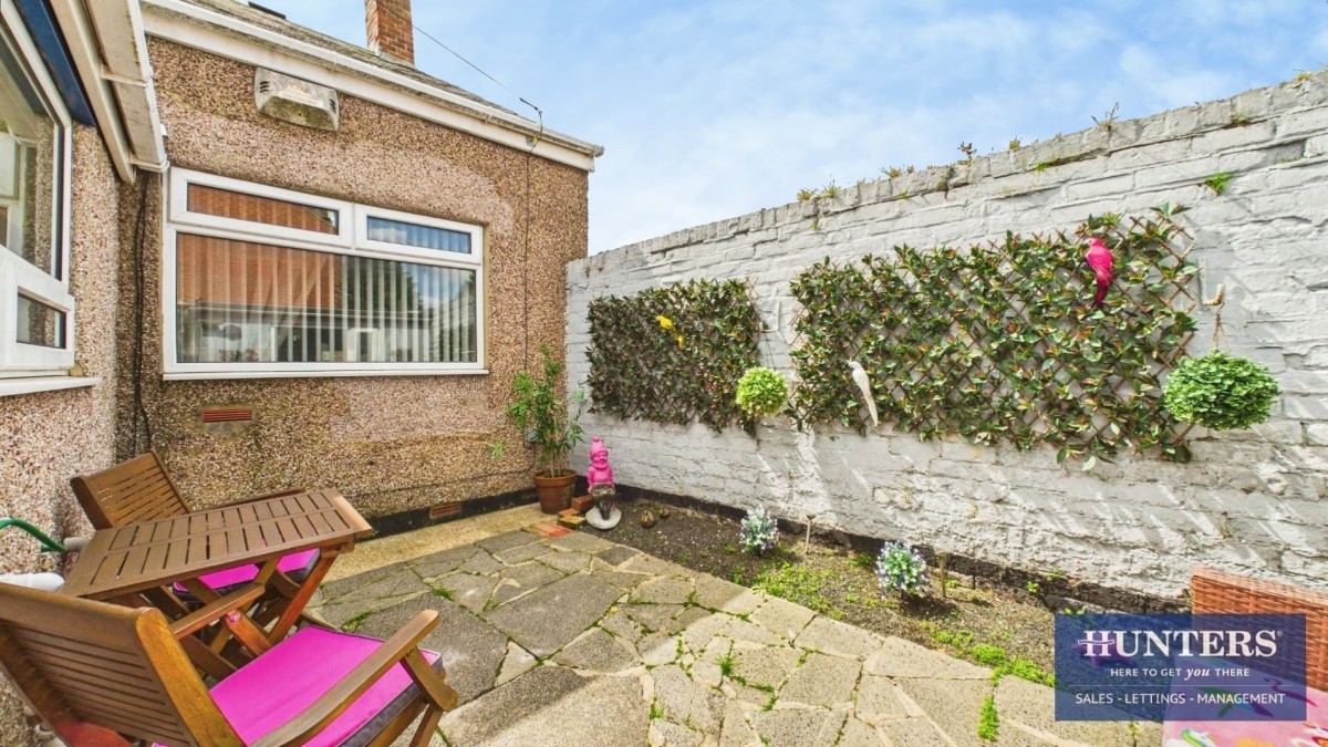 Montague Street, Fulwell, Sunderland