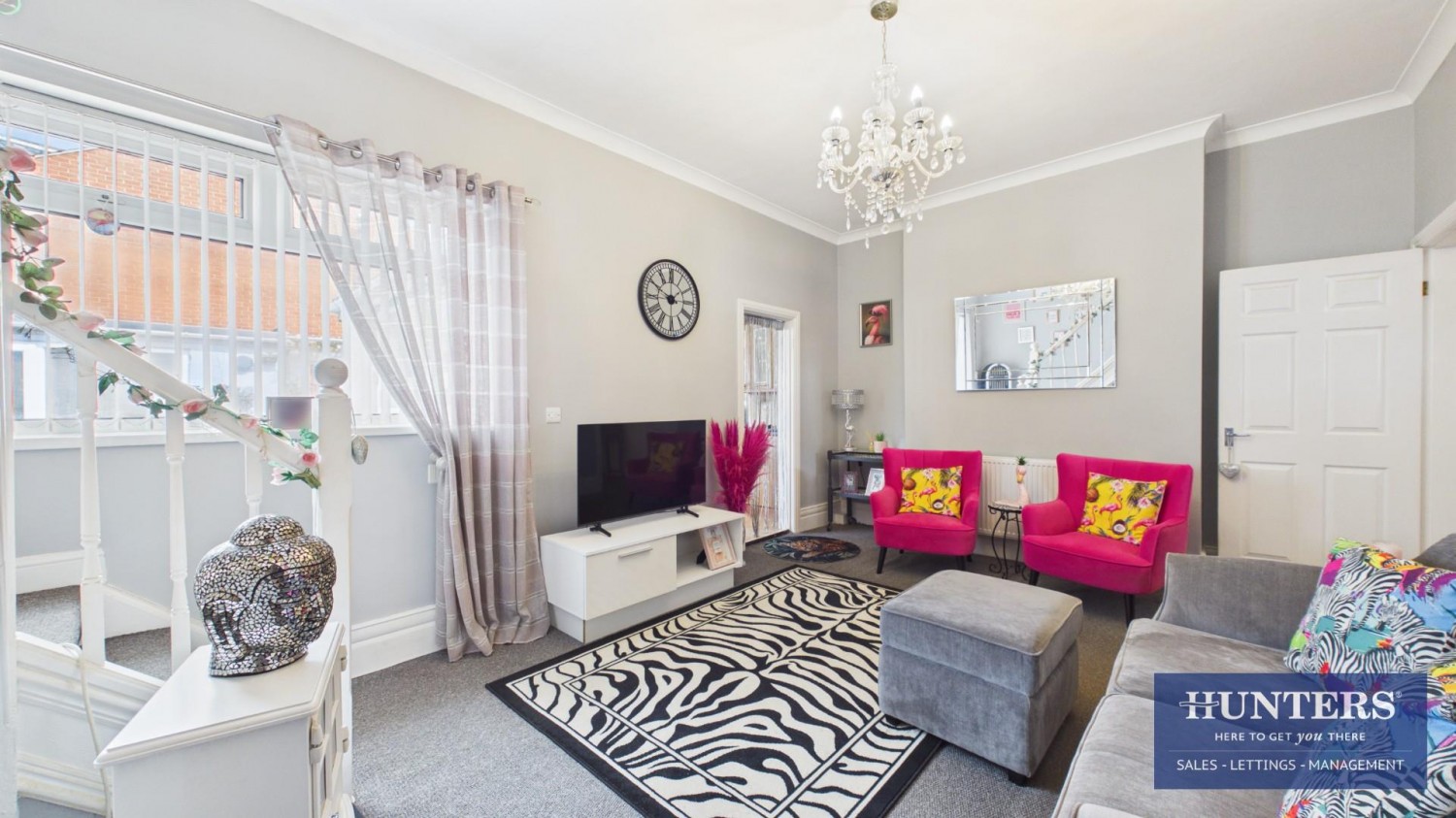 Montague Street, Fulwell, Sunderland