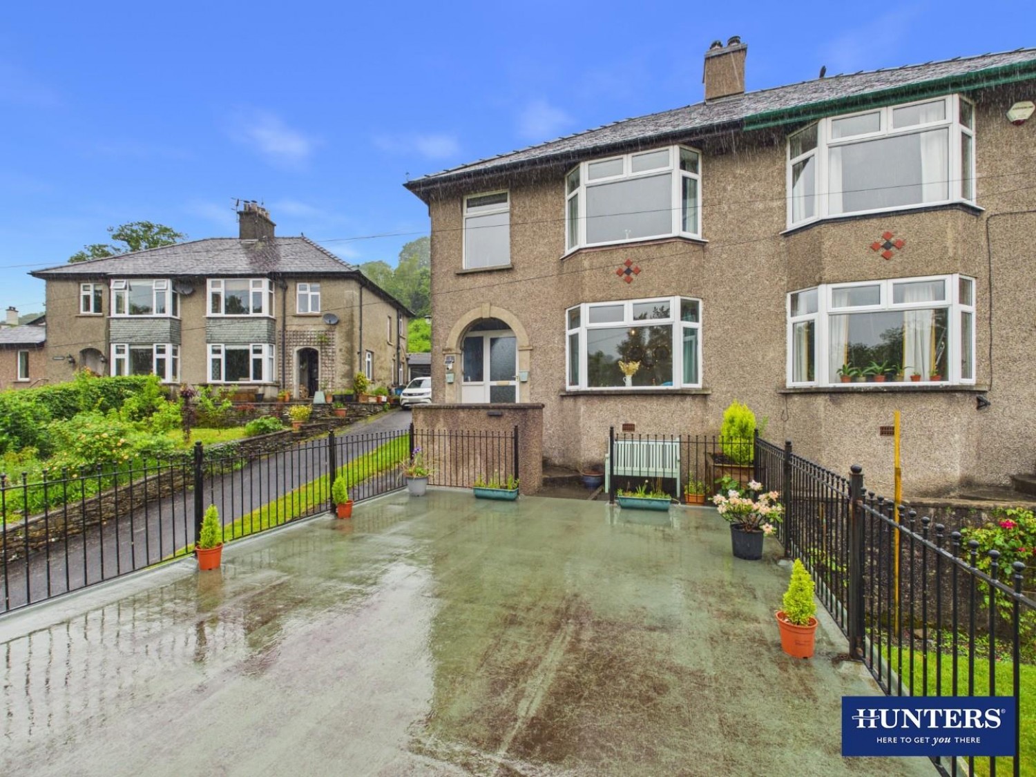 Danes Road, Staveley, Kendal