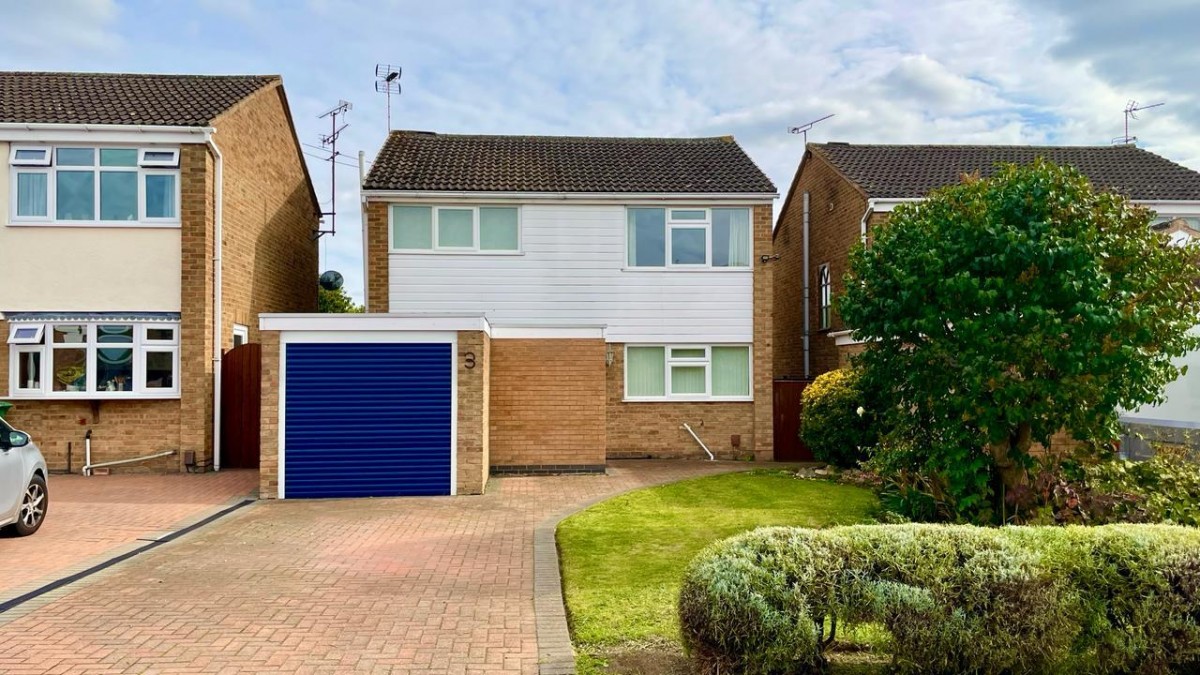 Dorchester Close, Wigston