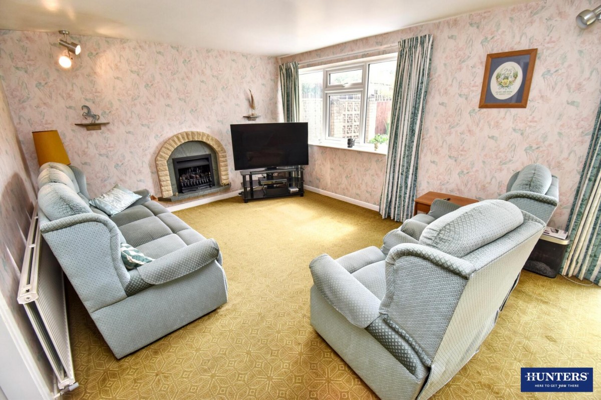Dorchester Close, Wigston