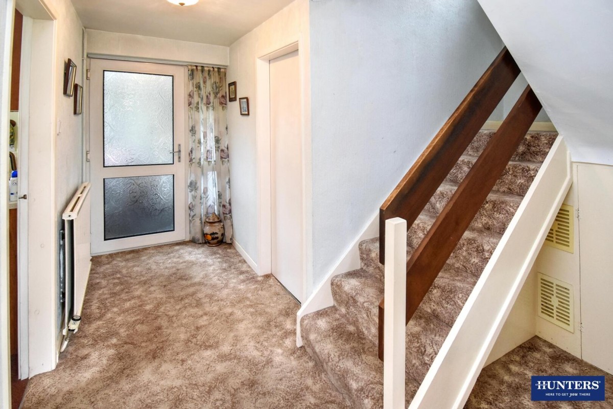 Dorchester Close, Wigston