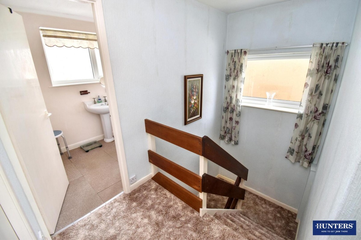Dorchester Close, Wigston