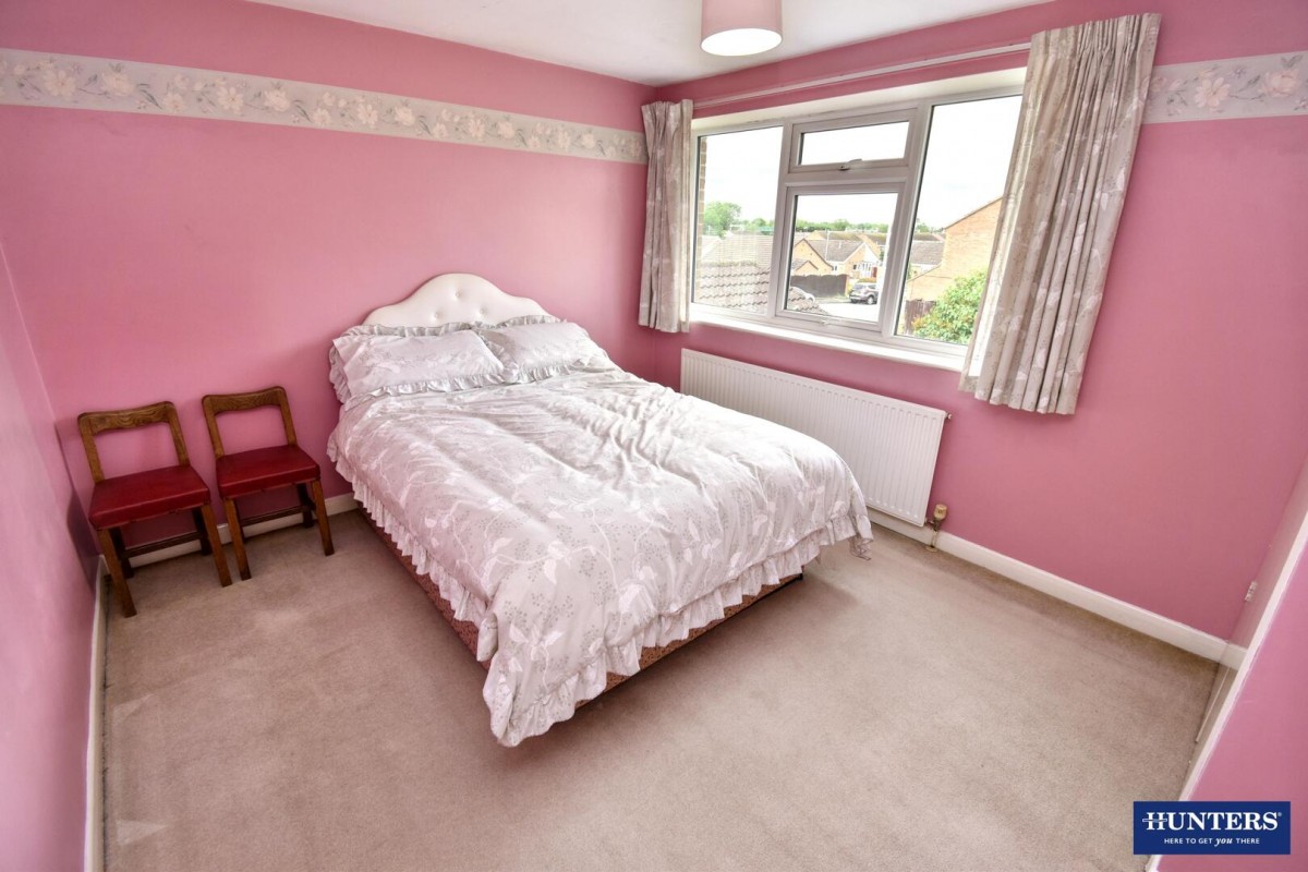 Dorchester Close, Wigston