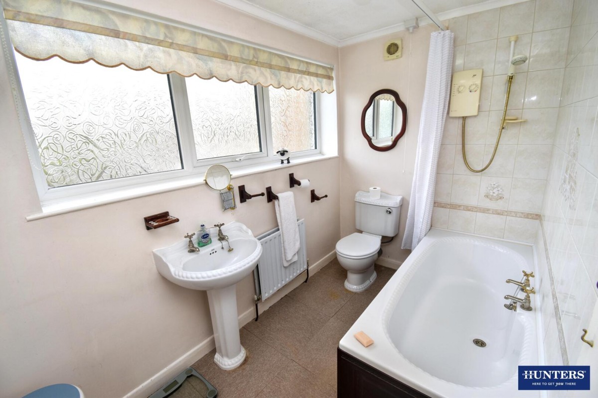 Dorchester Close, Wigston