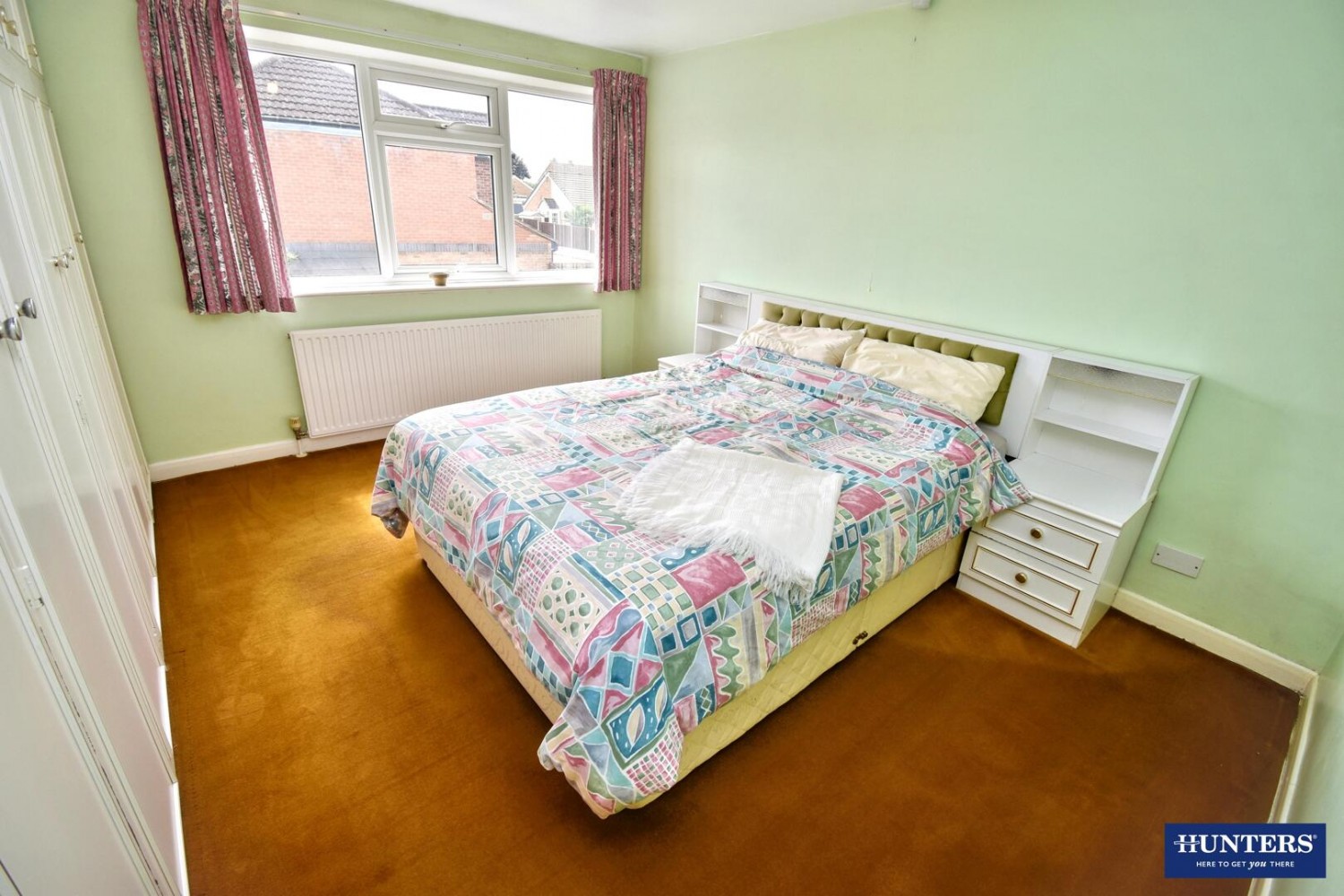 Dorchester Close, Wigston