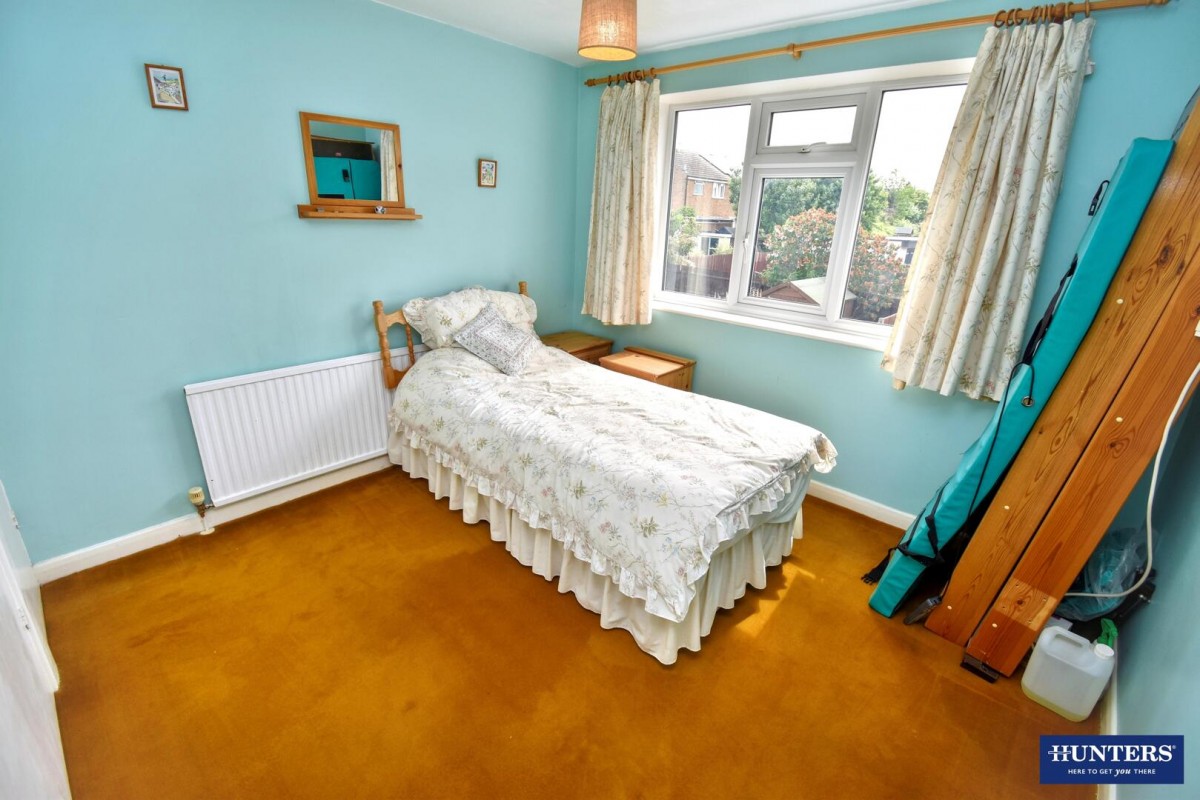 Dorchester Close, Wigston