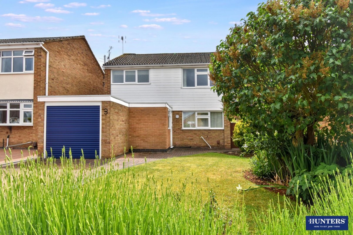 Dorchester Close, Wigston