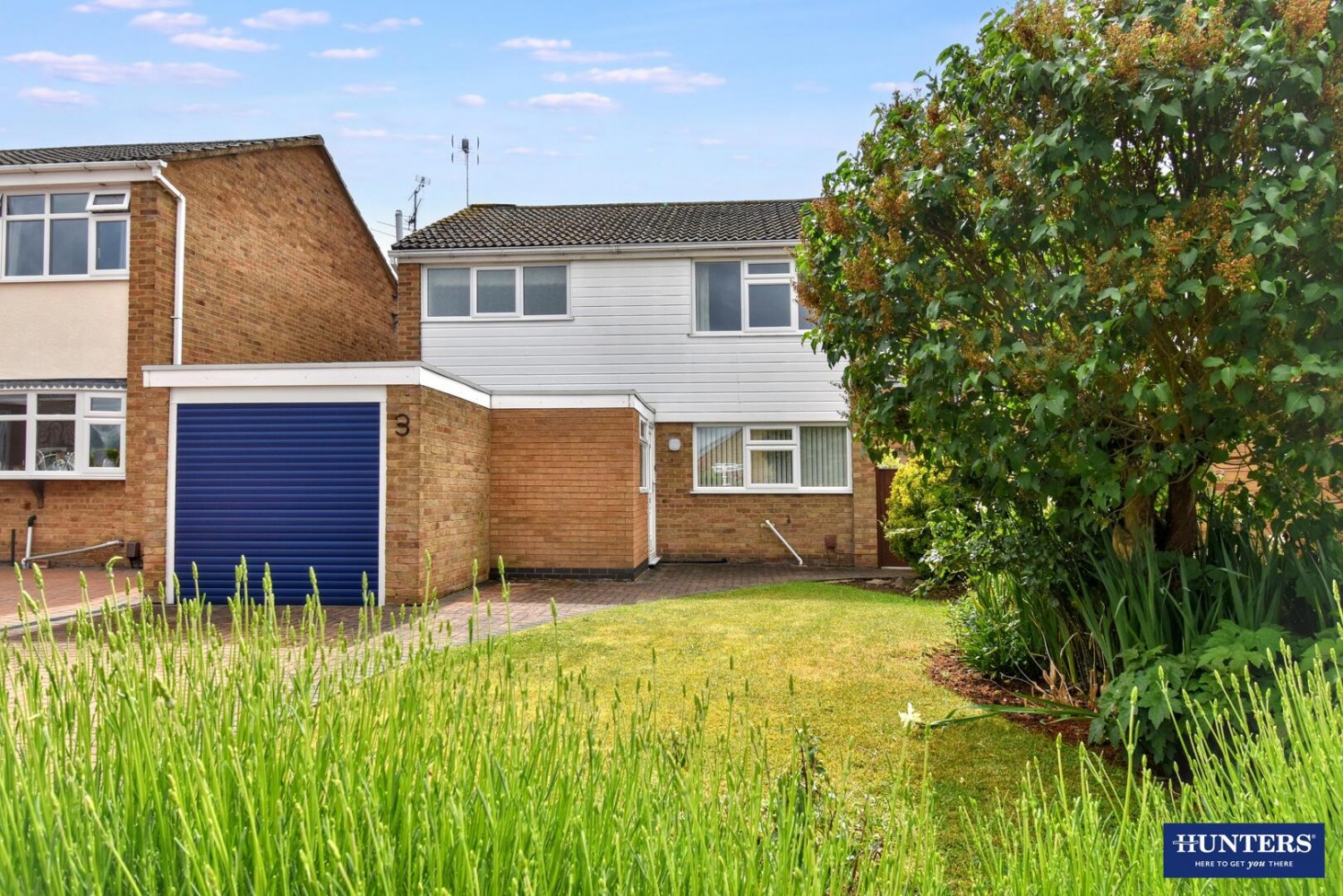 Dorchester Close, Wigston