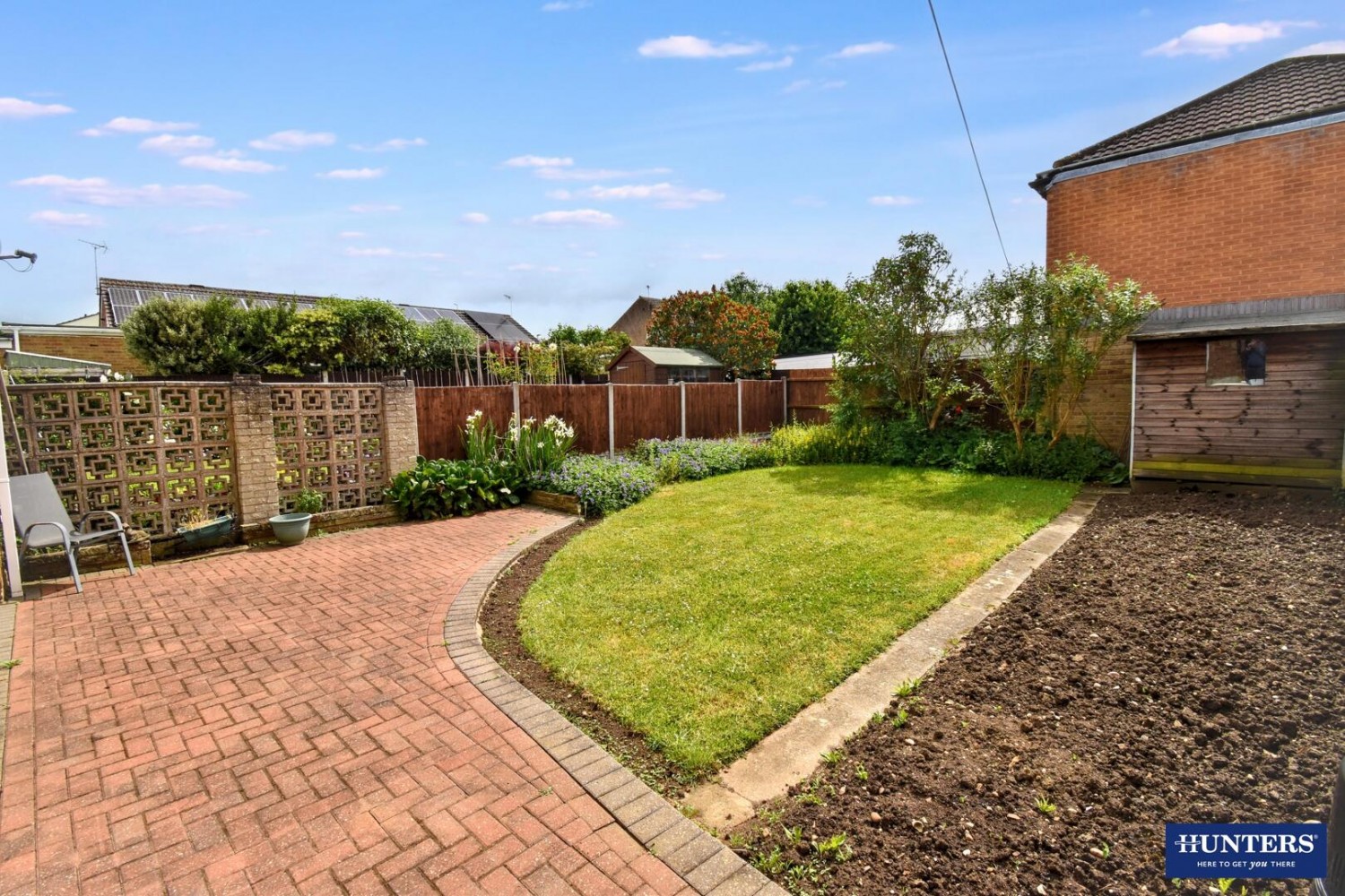 Dorchester Close, Wigston
